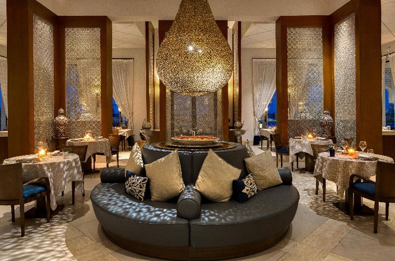 Banyan Tree Tamouda Bay - Restoran