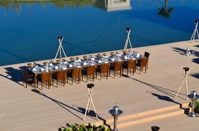 Banyan Tree Tamouda Bay - Restoran