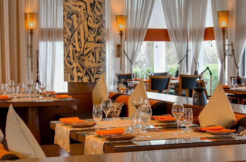 Banyan Tree Tamouda Bay - Restoran