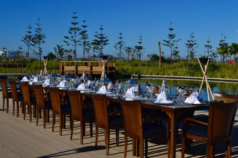 Banyan Tree Tamouda Bay - Restoran