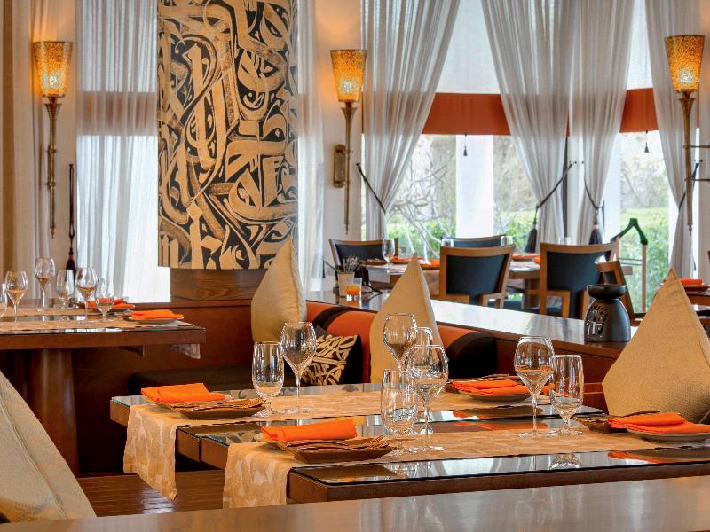 Banyan Tree Tamouda Bay - Restoran