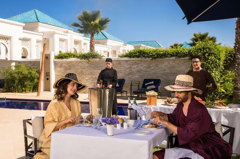 Banyan Tree Tamouda Bay - Restoran