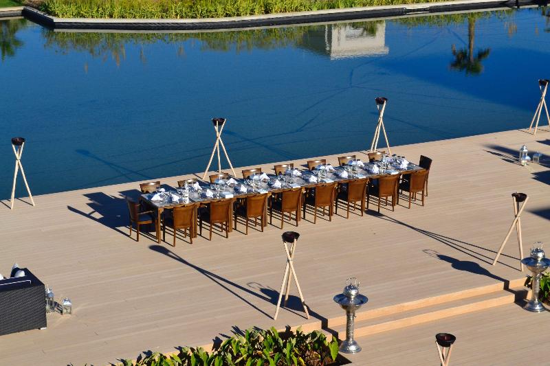 Banyan Tree Tamouda Bay - Restoran