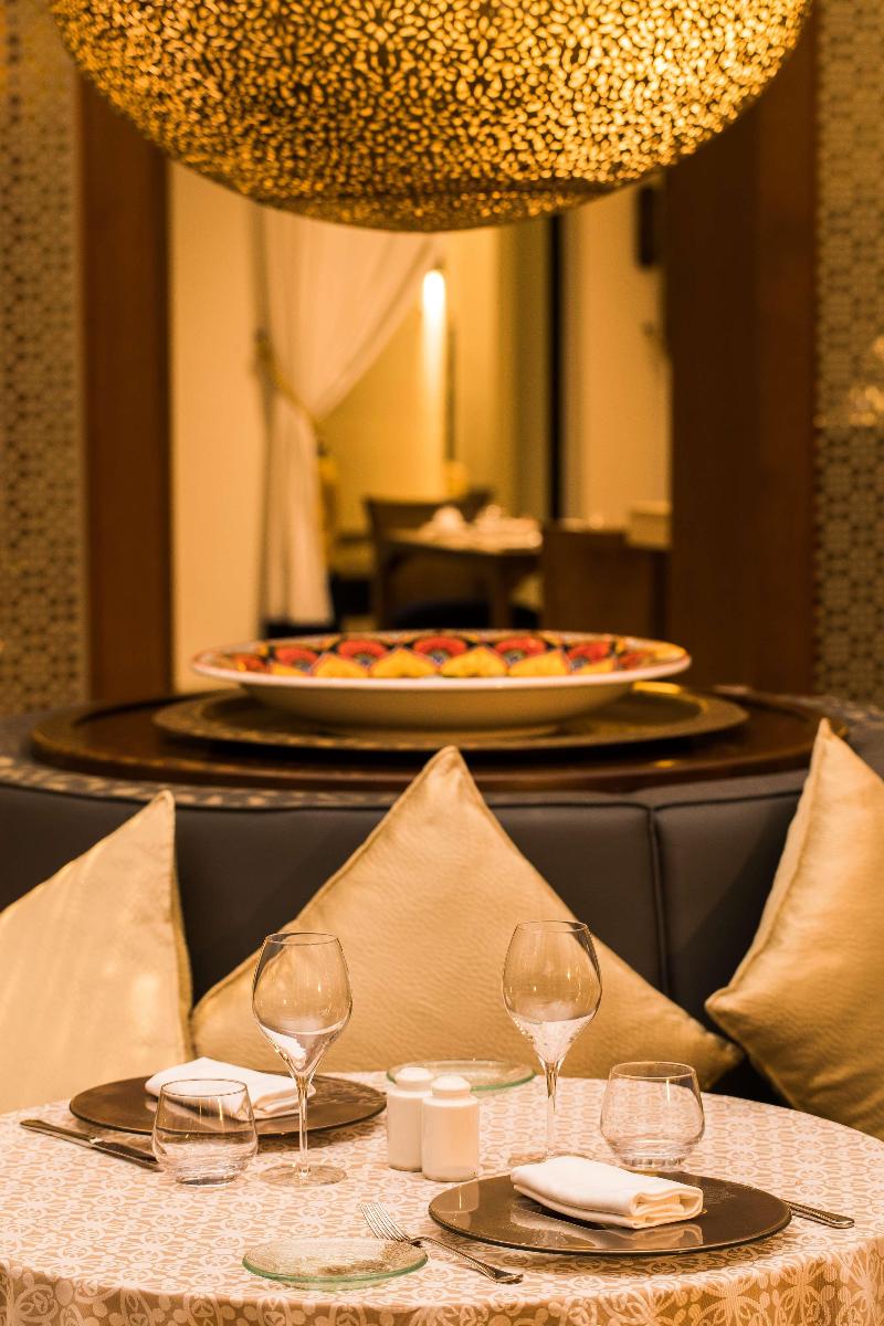 Banyan Tree Tamouda Bay - Restoran
