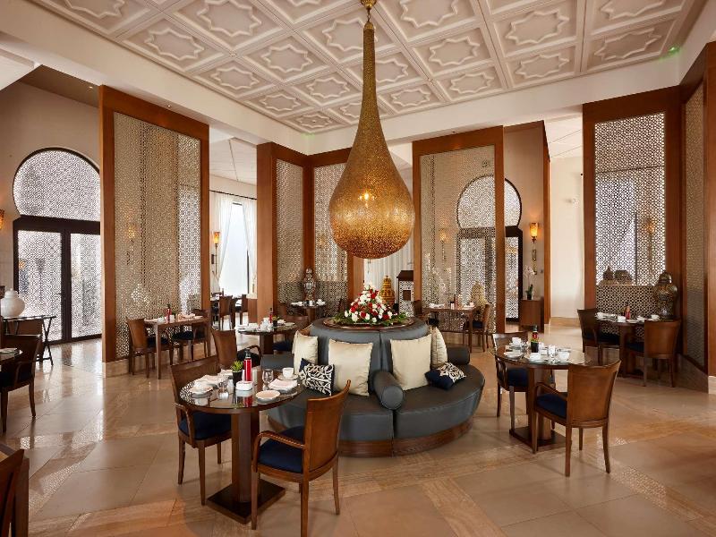 Banyan Tree Tamouda Bay - Restoran