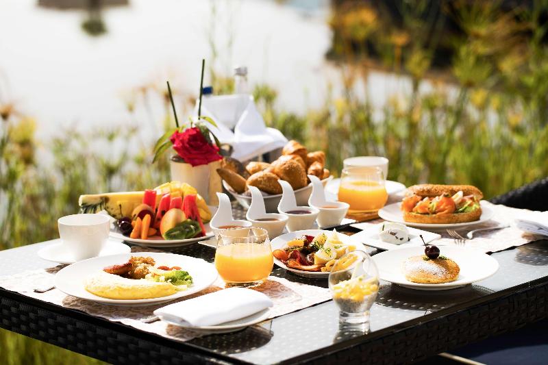 Banyan Tree Tamouda Bay - Restoran