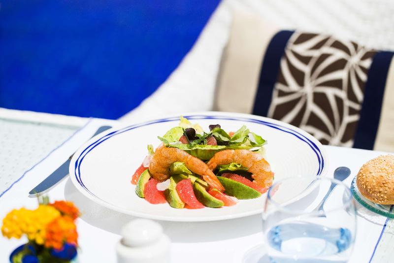 Banyan Tree Tamouda Bay - Restoran