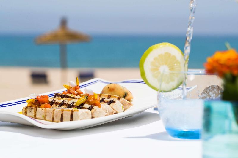 Banyan Tree Tamouda Bay - Restoran