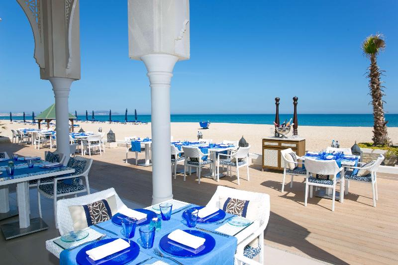 Banyan Tree Tamouda Bay - Restoran