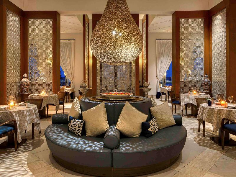 Banyan Tree Tamouda Bay - Restoran