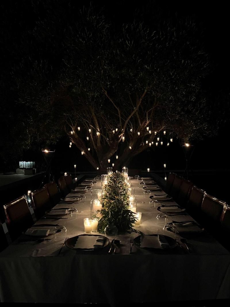 Banyan Tree Tamouda Bay - Restoran