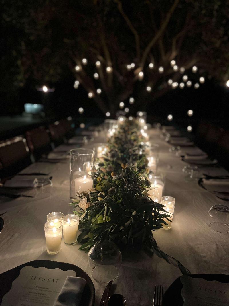 Banyan Tree Tamouda Bay - Restoran