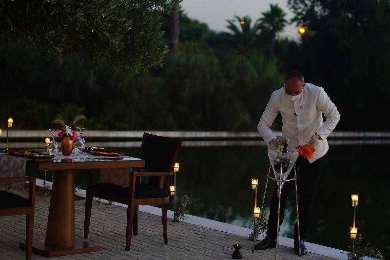 Banyan Tree Tamouda Bay - Restoran