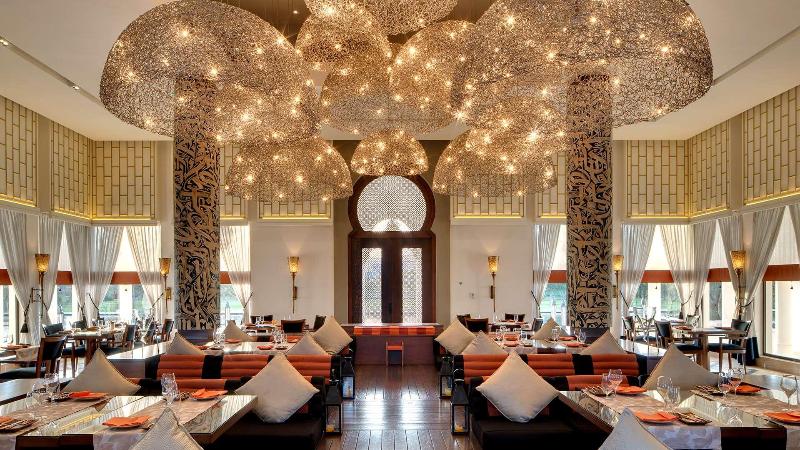 Banyan Tree Tamouda Bay - Restoran