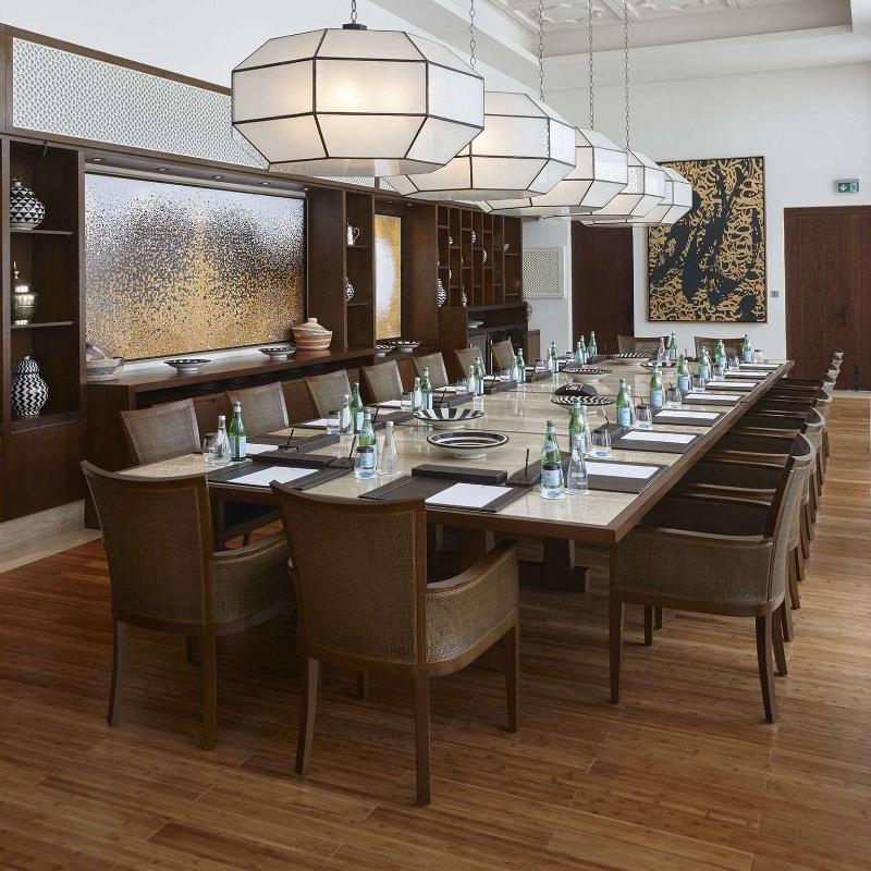 Banyan Tree Tamouda Bay - Restoran