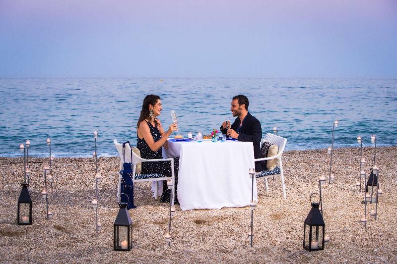 Banyan Tree Tamouda Bay - Restoran