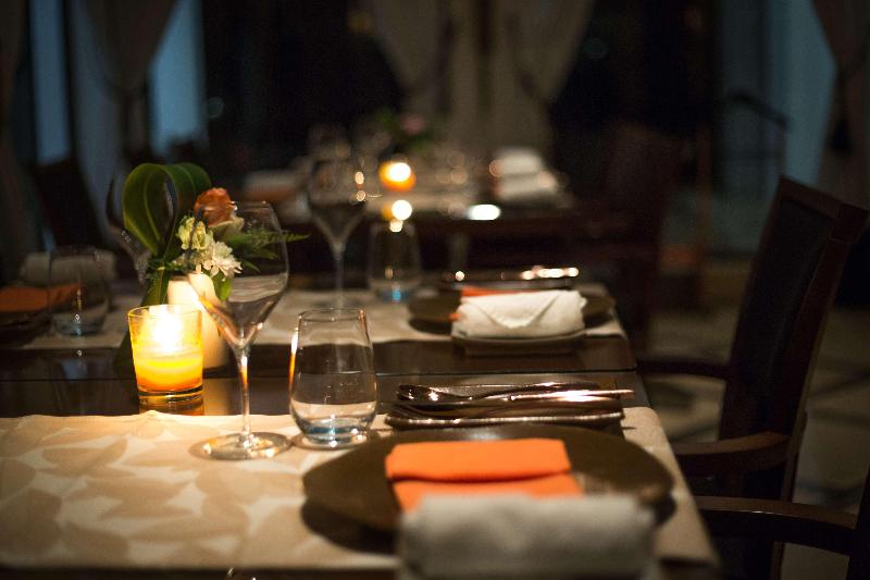 Banyan Tree Tamouda Bay - Restoran