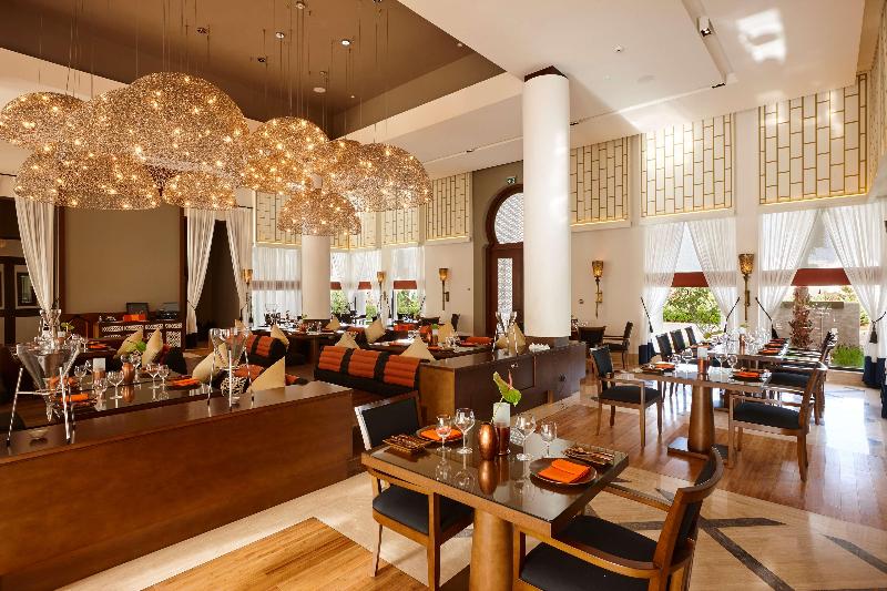 Banyan Tree Tamouda Bay - Restoran