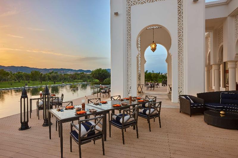 Banyan Tree Tamouda Bay - Restoran