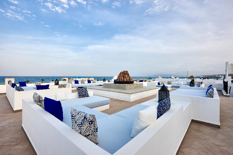 Banyan Tree Tamouda Bay - Teras