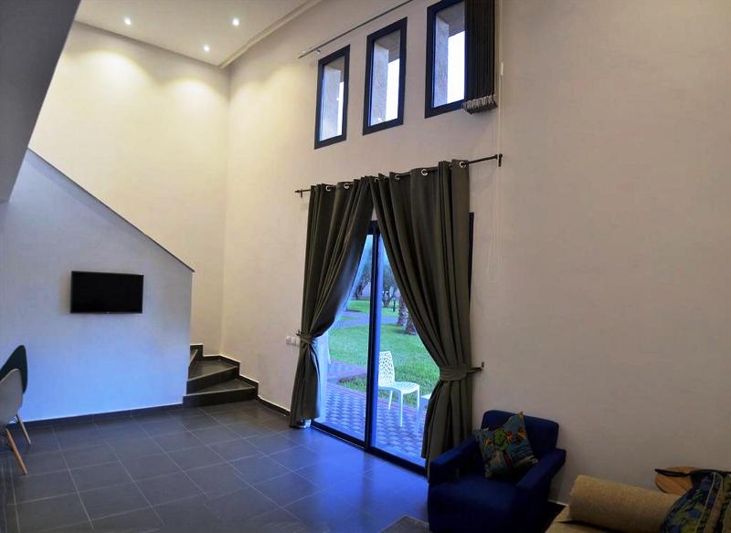 Wazo Aparthotel - Lobi