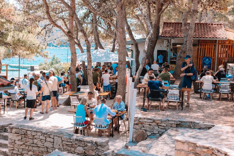 Obonjan Island Resort Glamping Forest lodges - Bar
