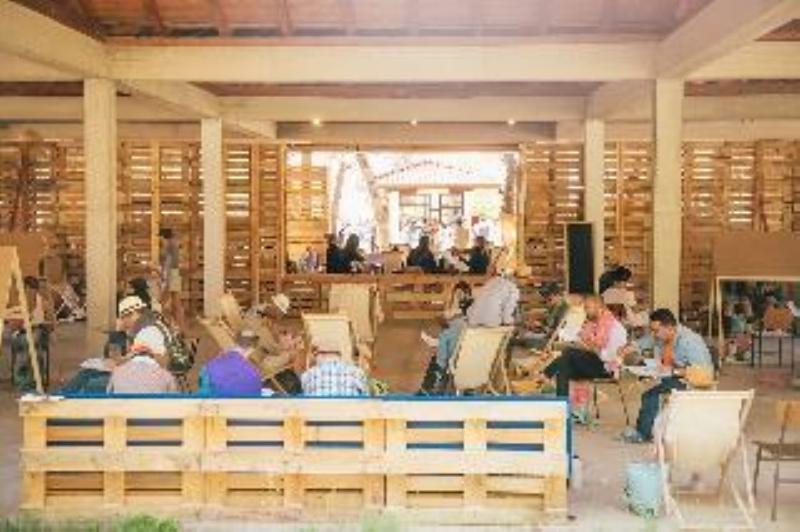 Obonjan Island Resort Glamping Forest lodges - Toplantı