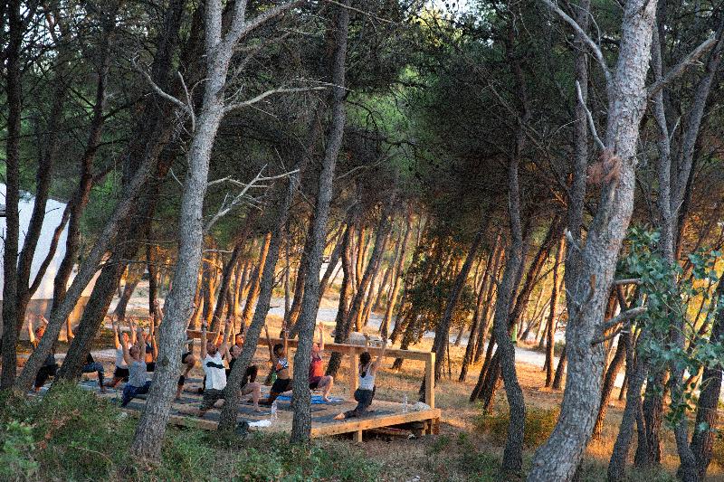 Obonjan Island Resort Glamping Forest lodges - Aktivite