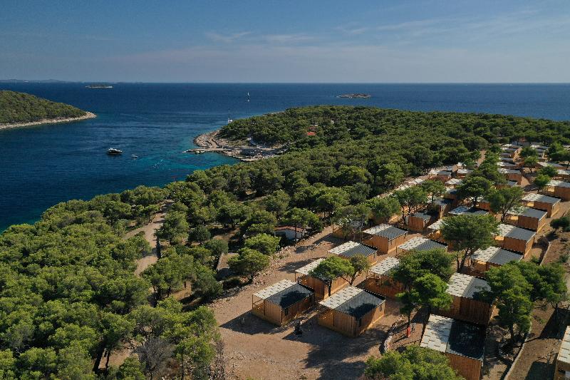 Obonjan Island Resort Glamping Forest lodges - Genel