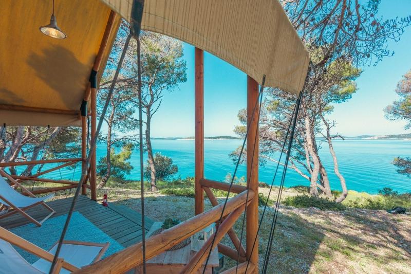 Obonjan Island Resort Glamping Forest lodges - Oda