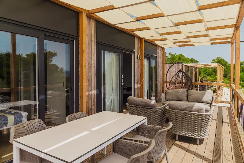Obonjan Island Resort Glamping Forest lodges - Oda