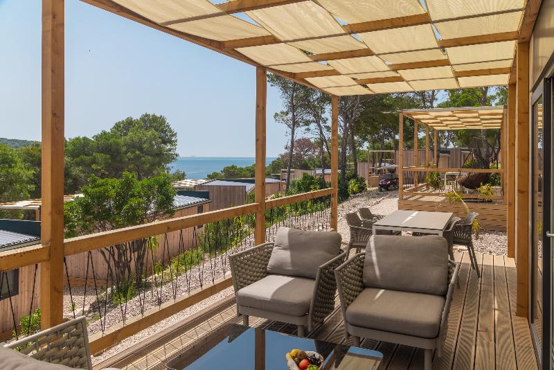 Obonjan Island Resort Glamping Forest lodges - Oda