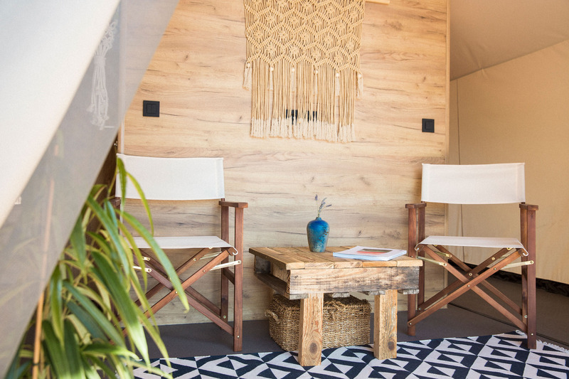 Obonjan Island Resort Glamping Forest lodges - Oda