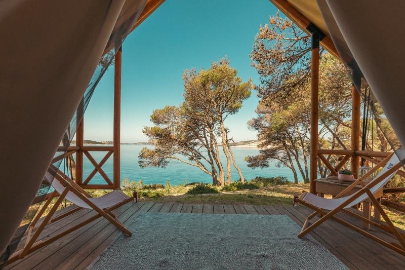 Obonjan Island Resort Glamping Forest lodges - Oda