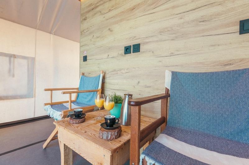Obonjan Island Resort Glamping Forest lodges - Oda