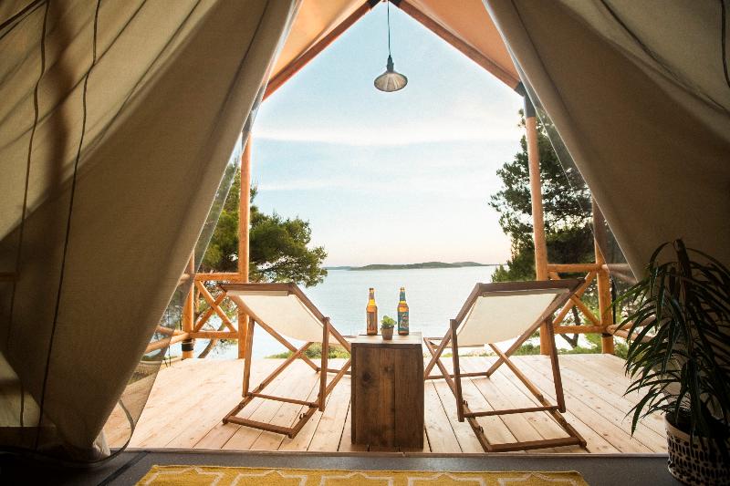 Obonjan Island Resort Glamping Forest lodges - Oda
