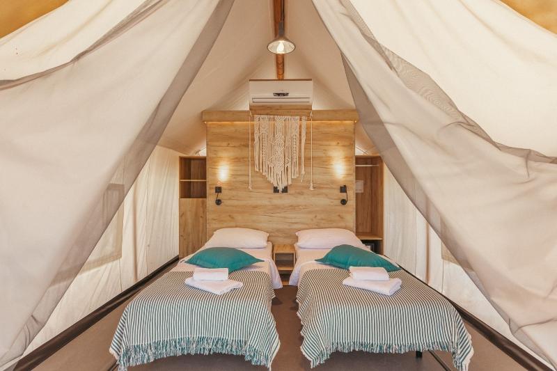 Obonjan Island Resort Glamping Forest lodges - Oda
