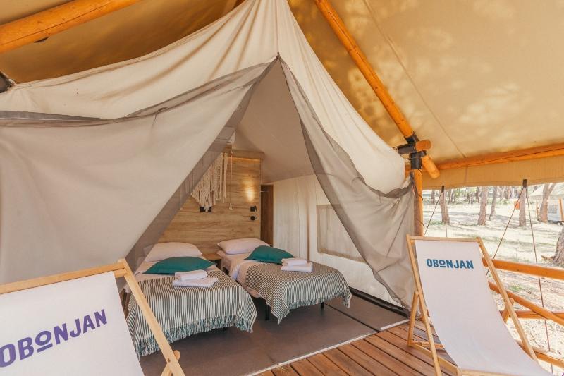 Obonjan Island Resort Glamping Forest lodges - Oda