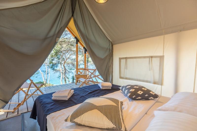 Obonjan Island Resort Glamping Forest lodges - Oda