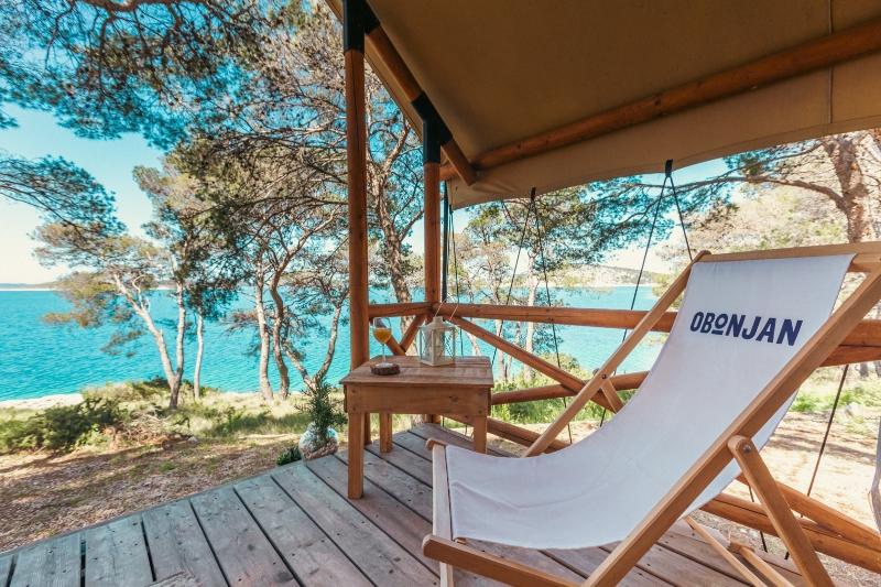 Obonjan Island Resort Glamping Forest lodges - Oda