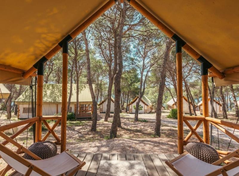Obonjan Island Resort Glamping Forest lodges - Oda