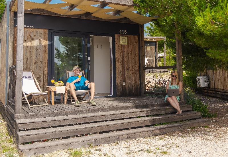 Obonjan Island Resort Glamping Forest lodges - Oda