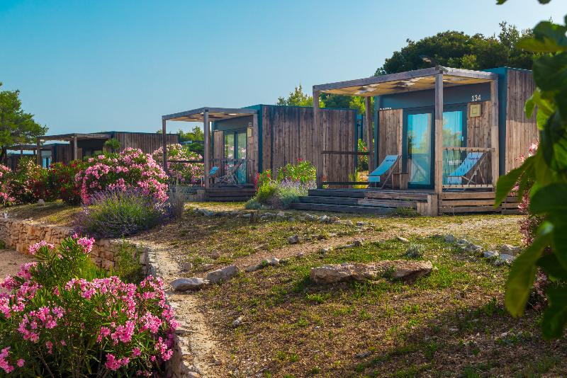 Obonjan Island Resort Glamping Forest lodges - Oda