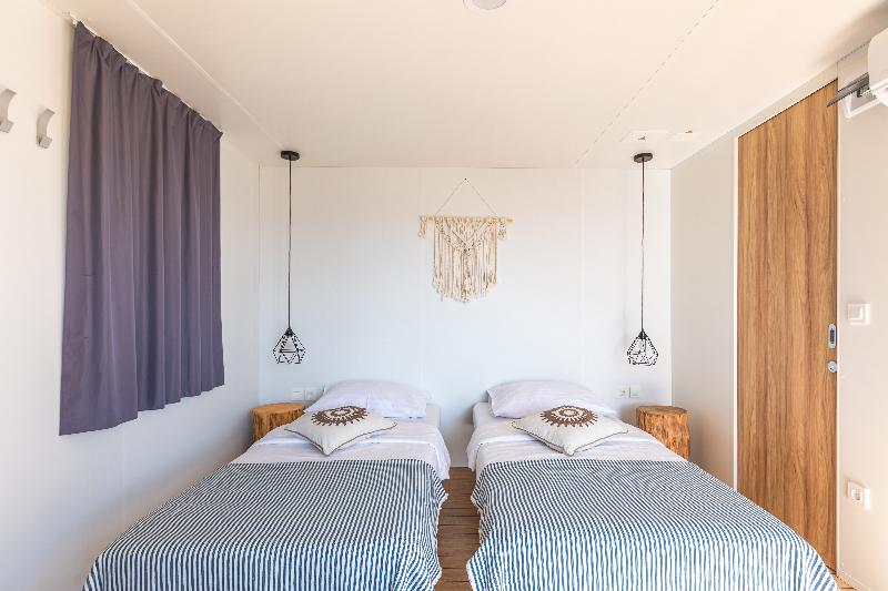 Obonjan Island Resort Glamping Forest lodges - Oda