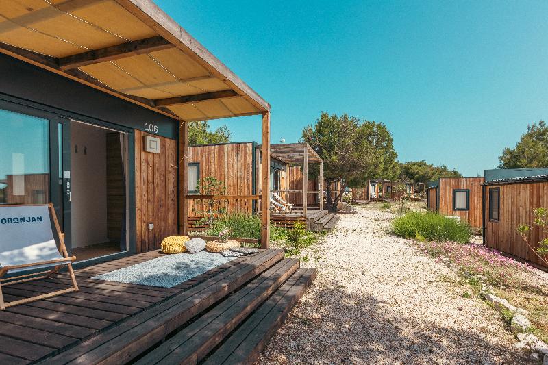 Obonjan Island Resort Glamping Forest lodges - Oda