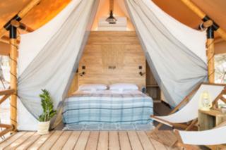 Obonjan Island Resort Glamping Forest lodges fotoÄŸrafÄ±