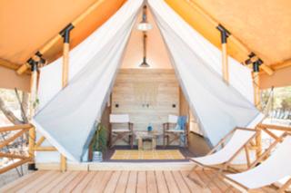 Obonjan Island Resort Glamping Forest lodges fotoÄŸrafÄ±