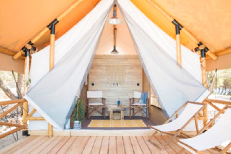 Obonjan Island Resort Glamping Forest lodges - Oda