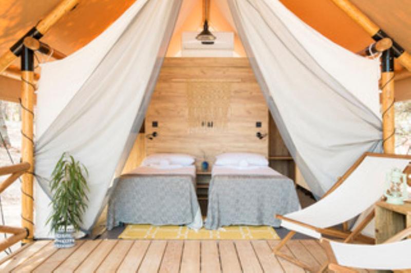 Obonjan Island Resort Glamping Forest lodges - Oda