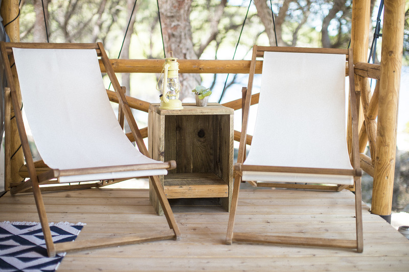 Obonjan Island Resort Glamping Forest lodges - Oda
